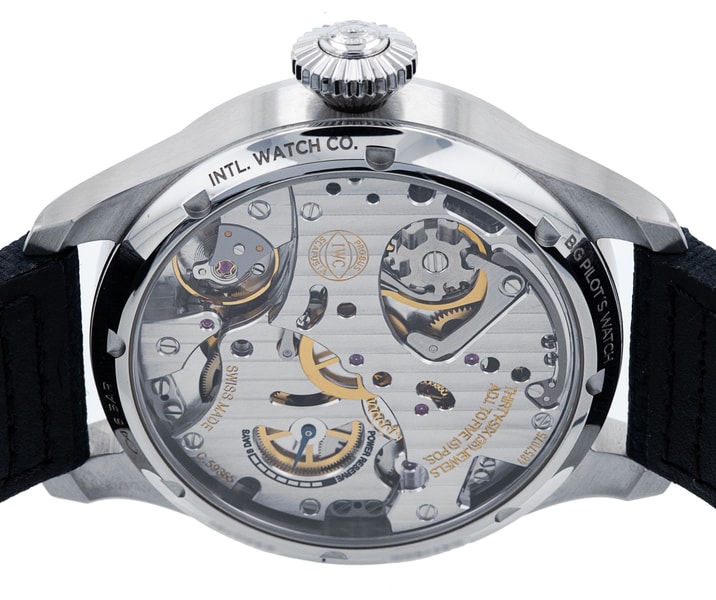 IWC Big Pilot's Le Petit Prince IW515202